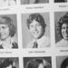 John Harbaugh is pictured in the 1979-80 Pioneer High School yearbook photo. 